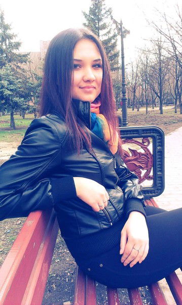 Катерина Черкасова