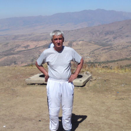 Масуджон Джумаев