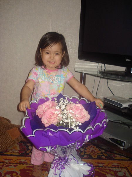 Айгуль Каленова