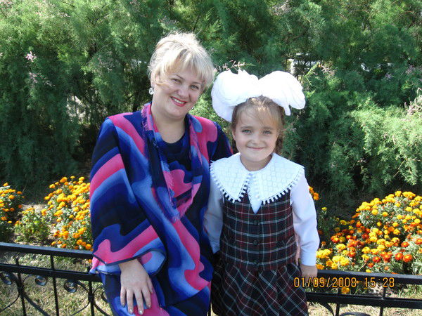 Валентина Егорова