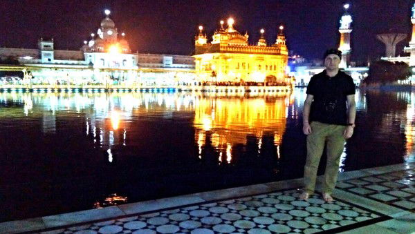 Саша Максимов