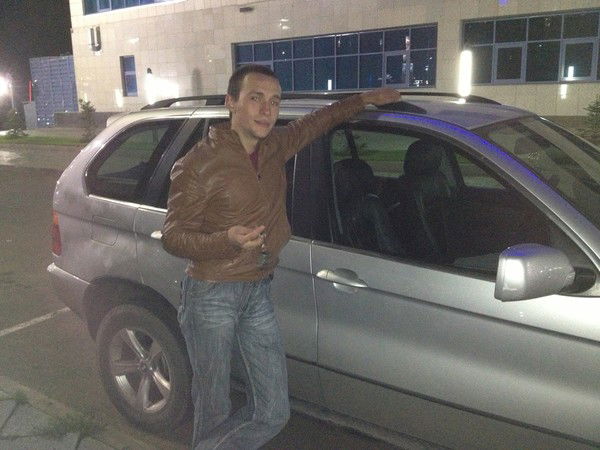 Андрей Крыжановский