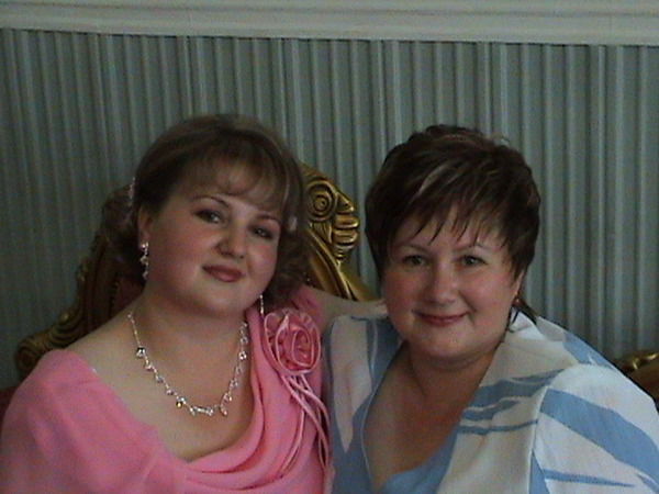 Ольга Наумкина