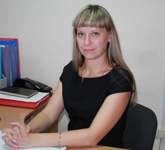 Виктория Комлева