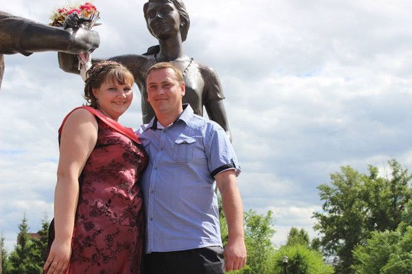 Женечка Марецких