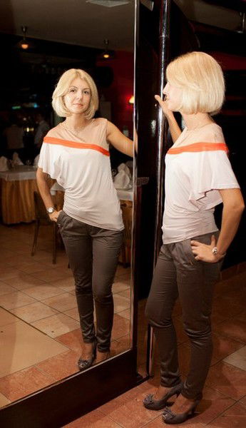 Галина Русскина