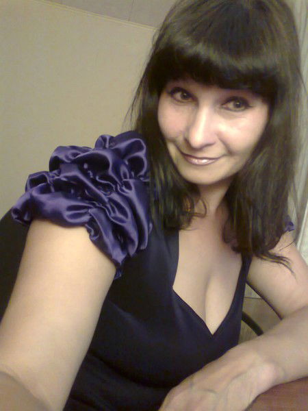 Татьяна Новоселова