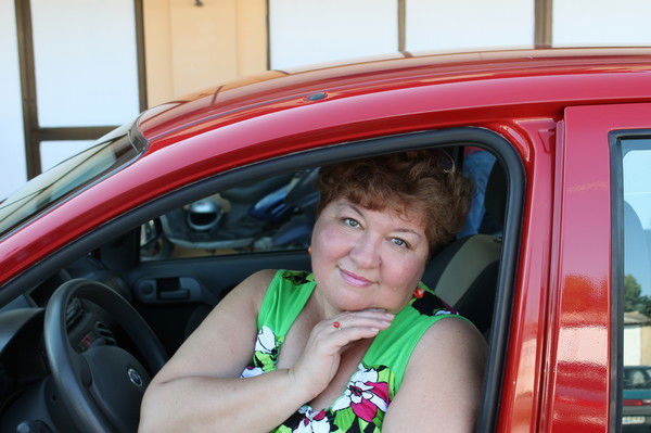 Татьяна Береза