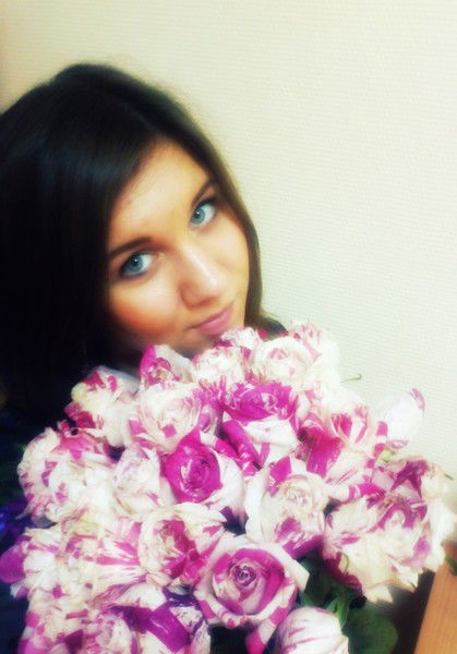 Анастасия Горнова