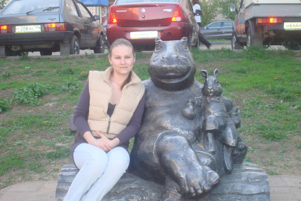 Мария Кубанова