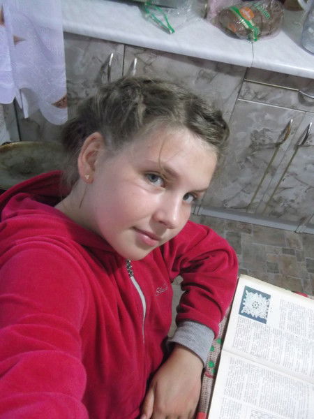 Ольга Березюк