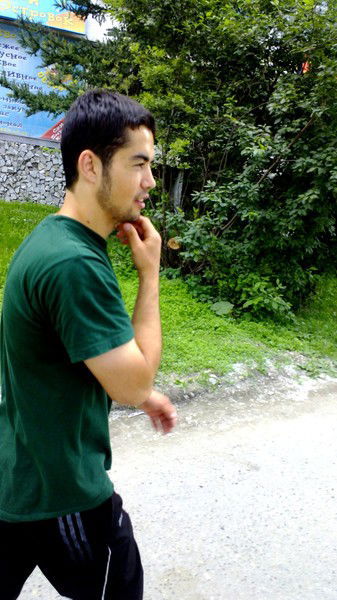 Юсуф Тоиров