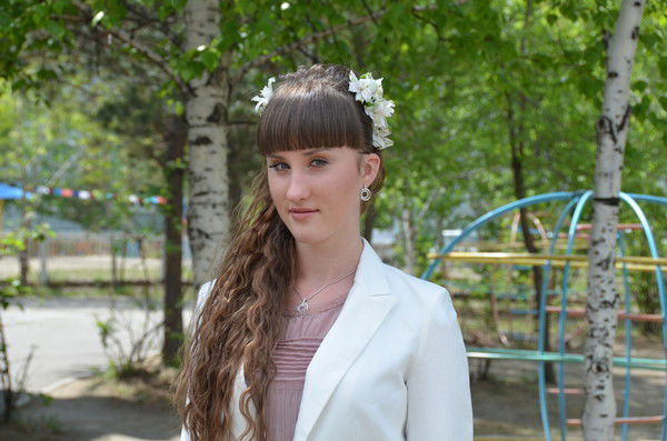 Ожерельева Ольга