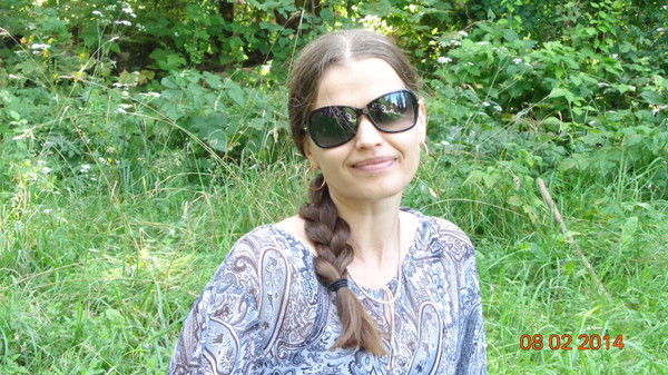 Наталья Гашинова