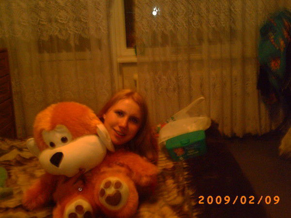 Иришка Шерстнёва