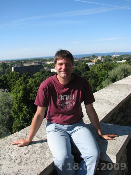 Алексей Михайлов