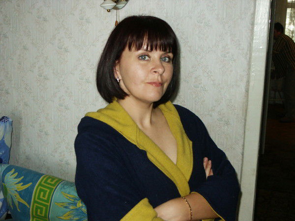 Елена Белоусова