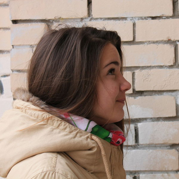 Елизавета Максимкина