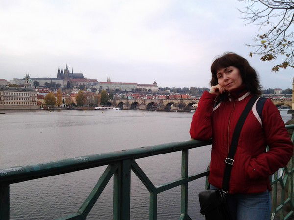 Алла Луговская