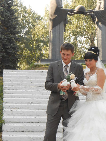 Анна Громова