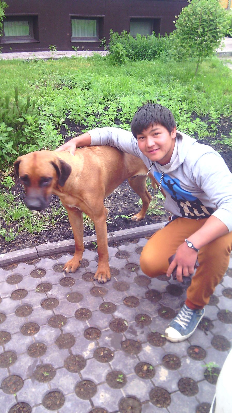 Юлдошев Мухаммад Али