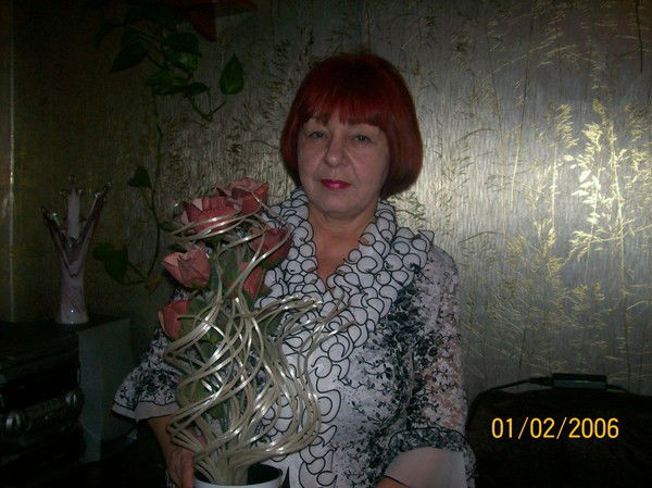 Татьяна Холявицкая