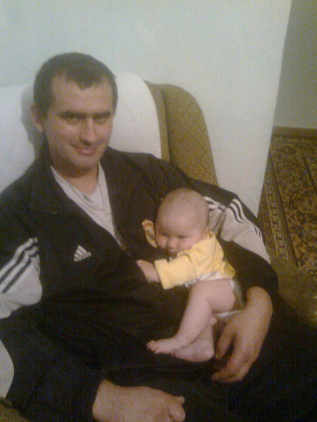 Юра Чиганцев