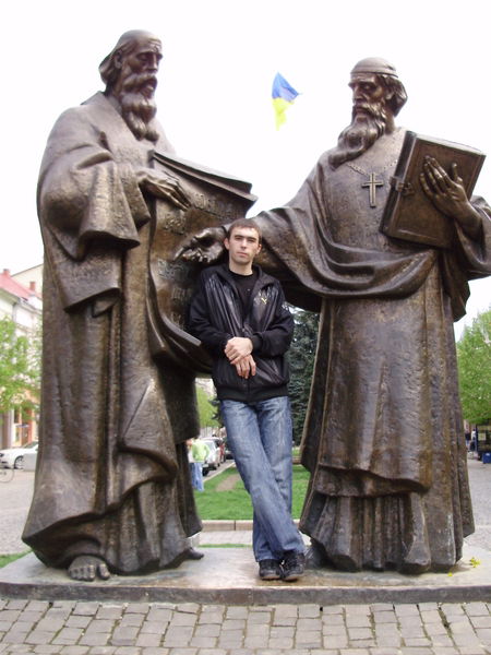 Степан Світлик