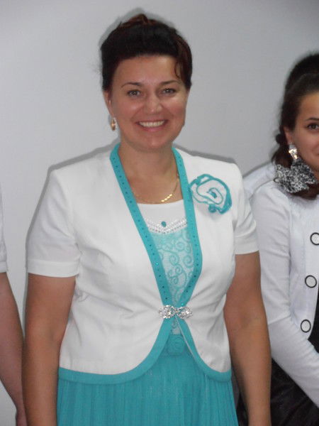 Фаниля Хаирова