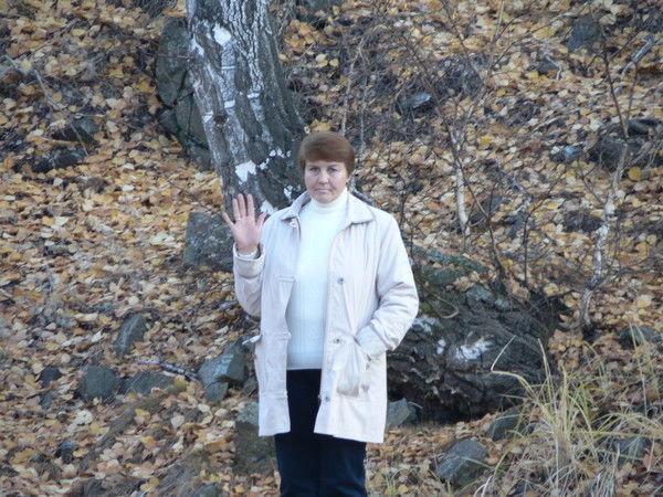 Елена Титова