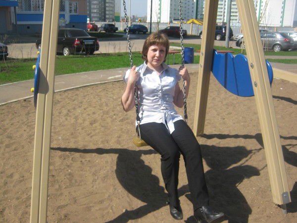 Наталья Гимадеева