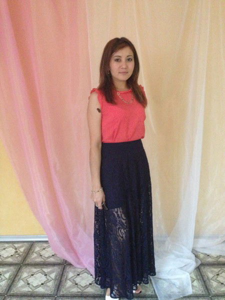 Анара Сеитова