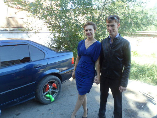 Аня Гальченко(Лучанинова)