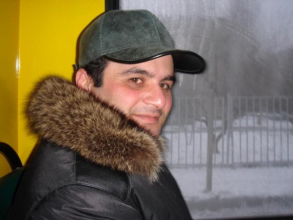 Григорий Бабаян