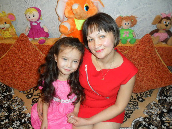 Рита Сайфуллина