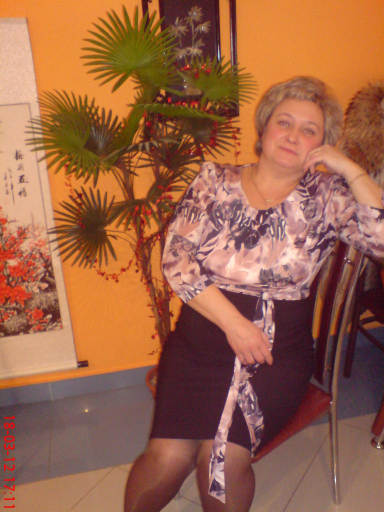 Светлана Трухманова