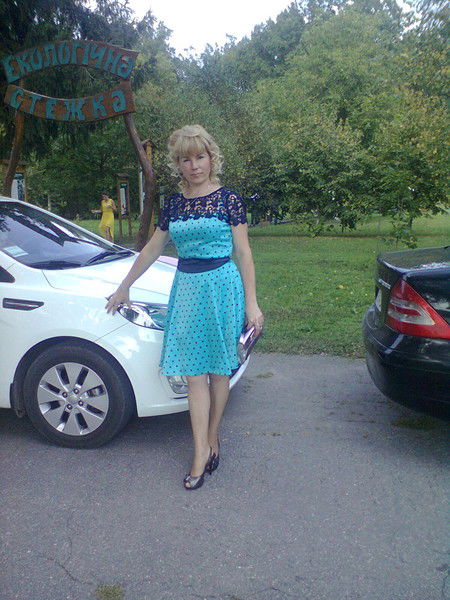 Людмила Падун