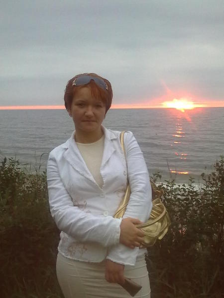 Катерина Определённова