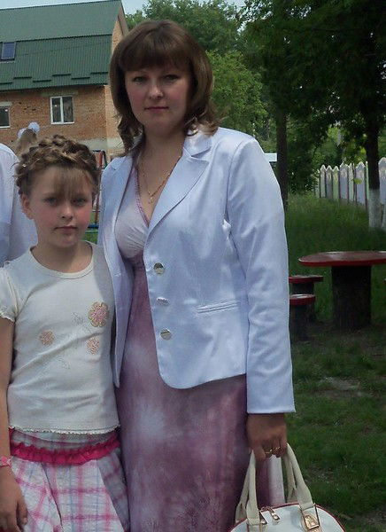 Людмила Рогачевська