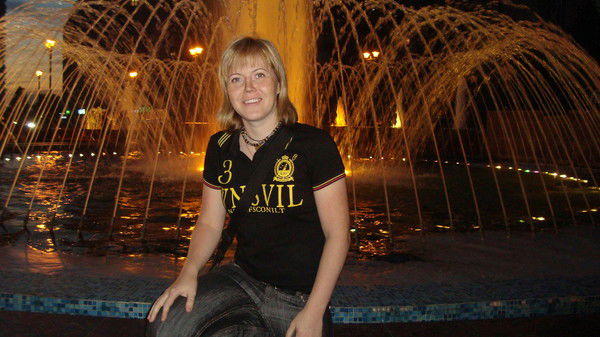 Элла Запевалова