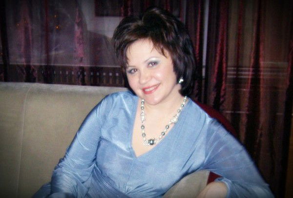 Жанна Белогорлова