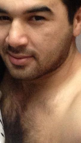 Мехрож Саидов