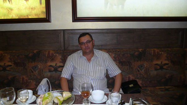 Алексей Рычков