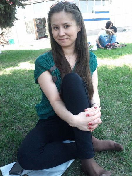 Арай Абилова