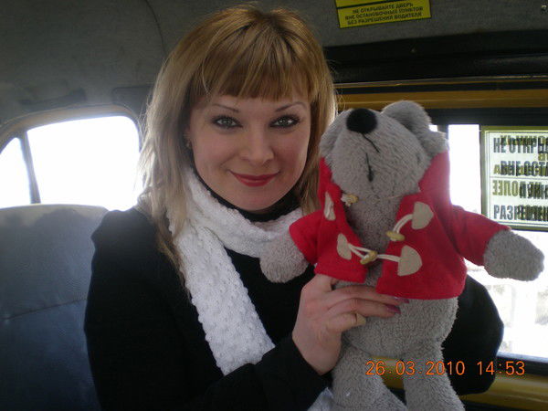 Танюша Лепешкина