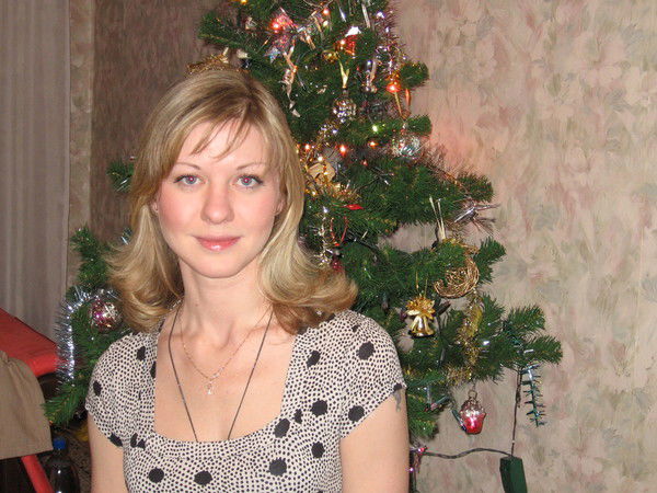 Елена Голдина