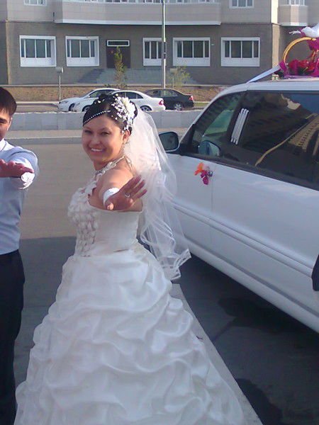 Алтынгуль Егимбаева