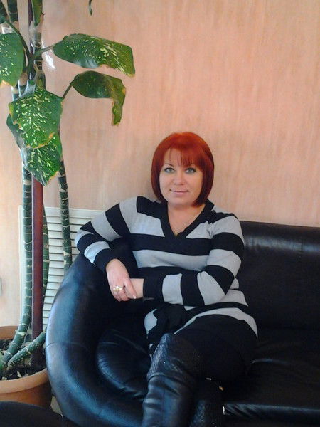 Надежда Мышьякова