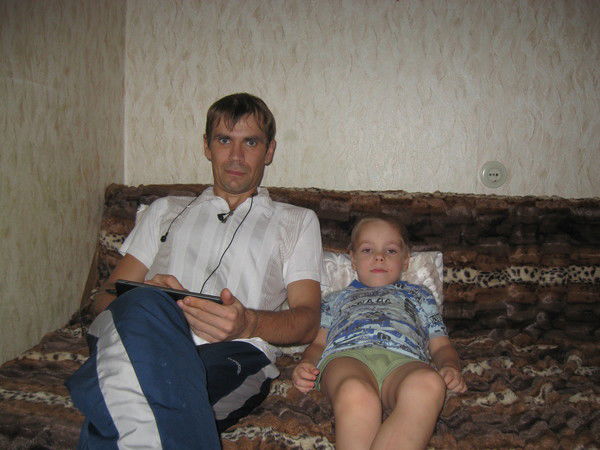 Александр Федотов