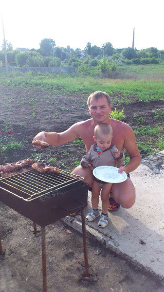 Денис Щербинин